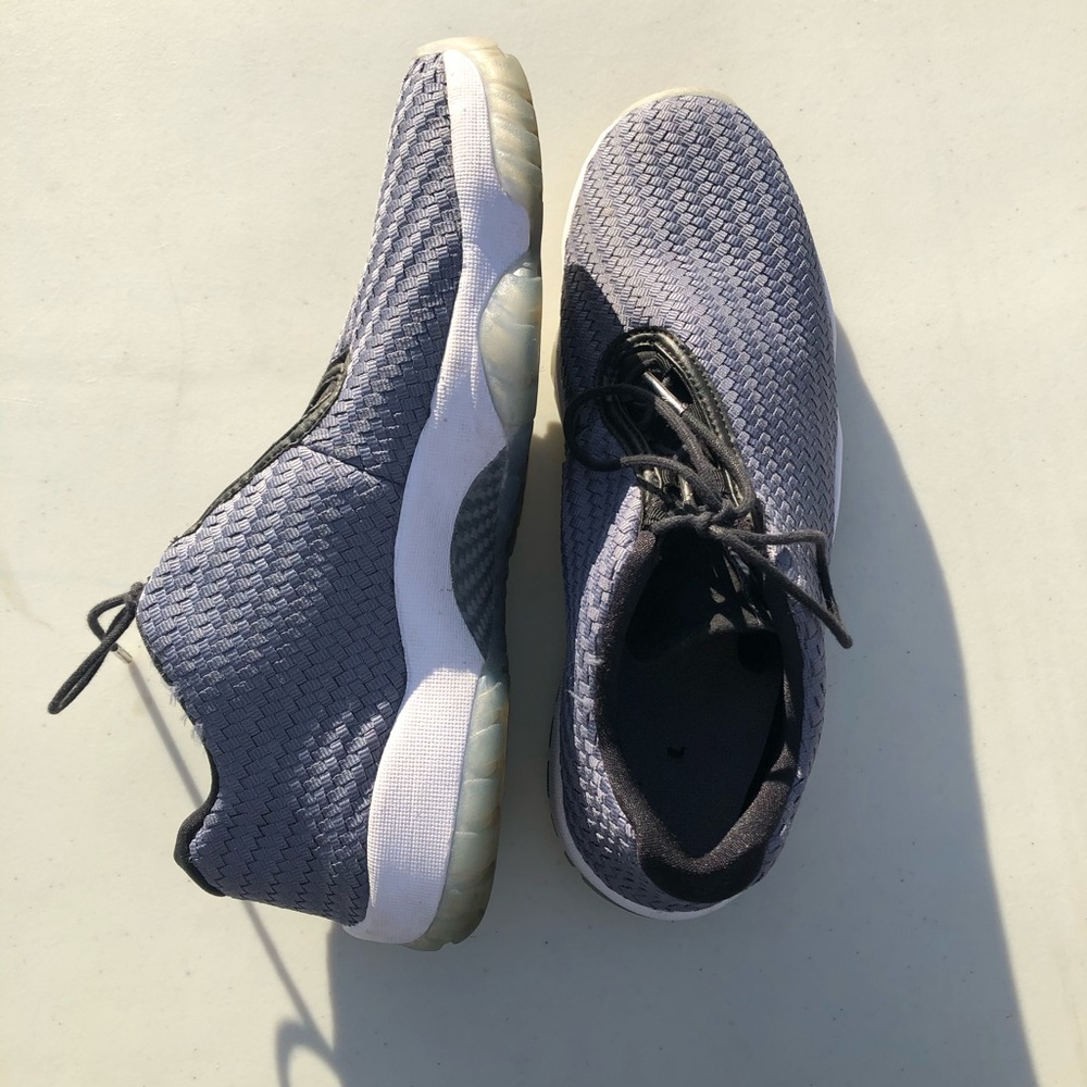 Jordan Futures Grey Colourway